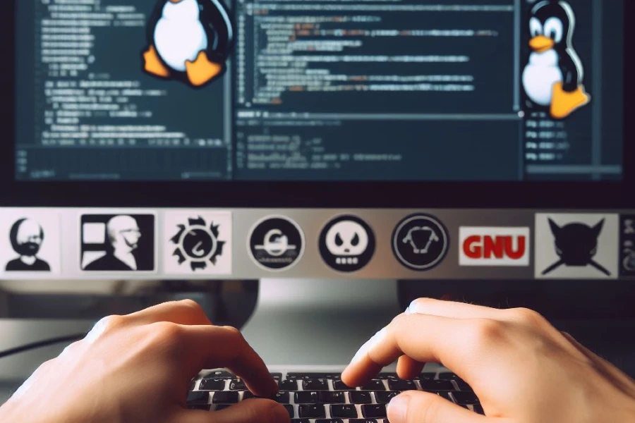 Installing Linux or Ubuntu on the computer