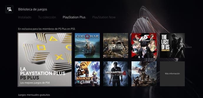 download Playstation Plus games