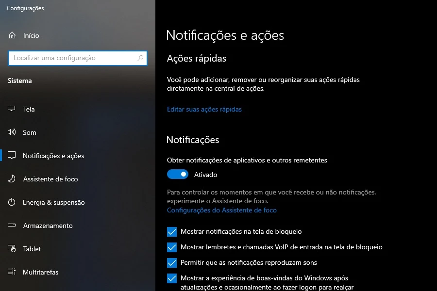 How to disable all notifications in Windows 11?
