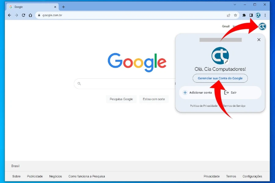 How to activate Enhanced Safe Browsing on PC, Notebook, Mac or Chromebook?