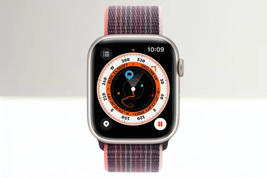 Which Apple Watches have the Blood Oxygen app?