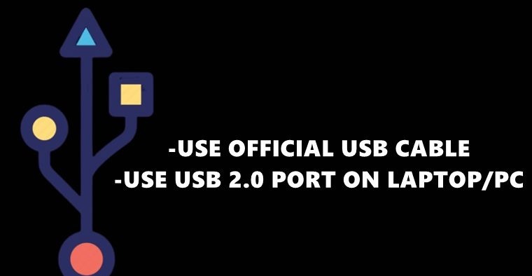 use-usb-2.0-port-fix-waiting-for