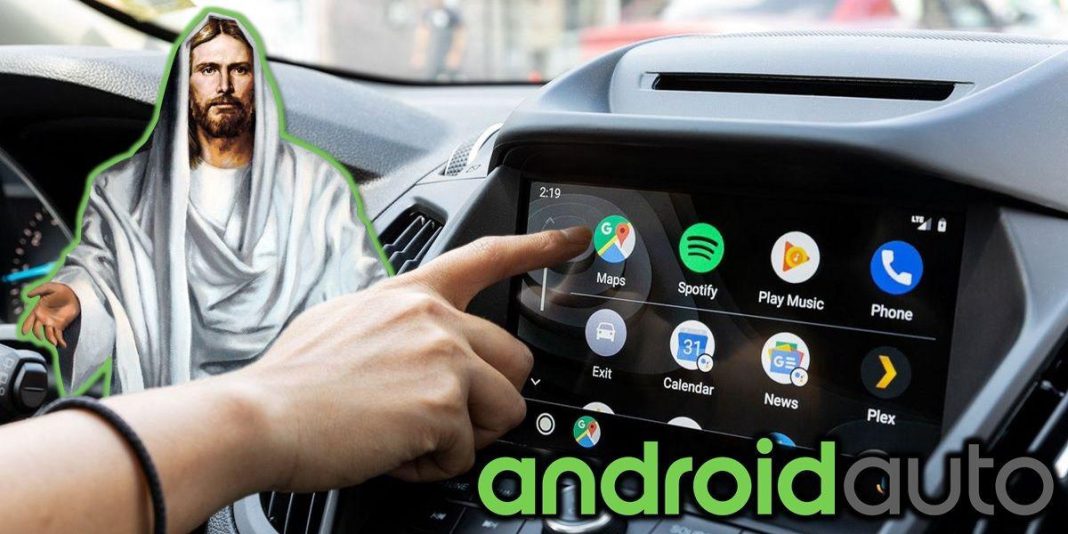 Android Auto God Mode