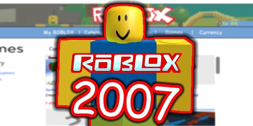Old Version of Playable Roblox for Android