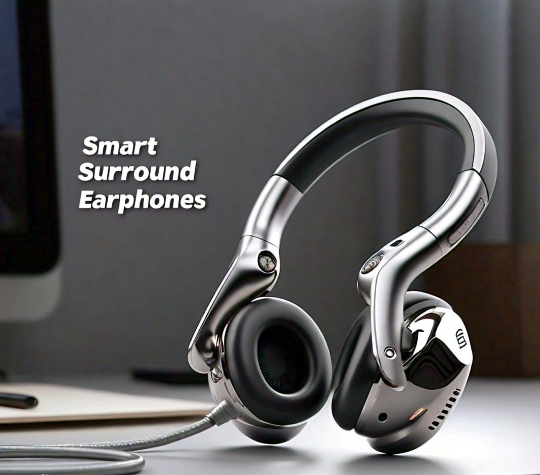 Smart Surround Earphones